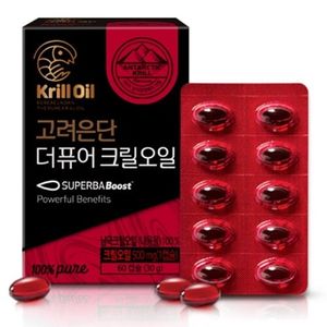 더퓨어 크릴오일
