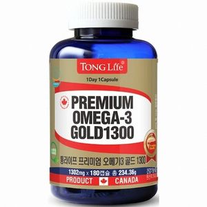 프리미엄 오메가3 골드 1300