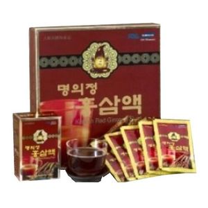 5년산 홍삼액골드 80ml