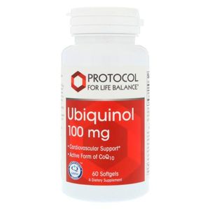유비퀴놀 100mg
