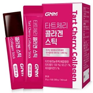 타트체리 콜라겐 스틱