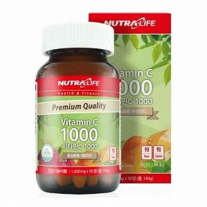 중성화된 비타민C 1000