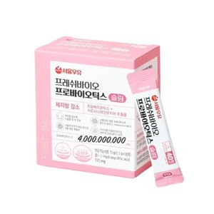 프레쉬바이오 프로바이오틱스 슬림