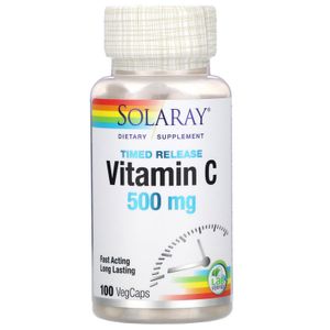 타임드 릴리즈 비타민C 500mg