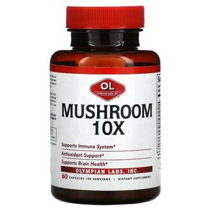 머쉬룸 10X