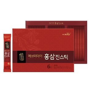 에브리데이 홍삼 진스틱 10g