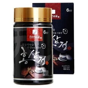 천년숨결 홍삼정 240g