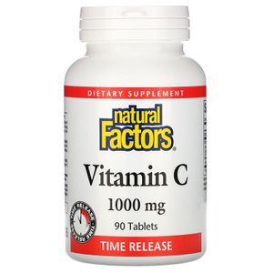 비타민C 1000mg 타임 릴리즈