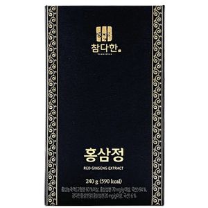 참다한 홍삼정 240g