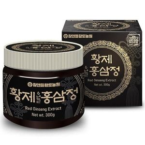 황제 6년근 홍삼정 300g