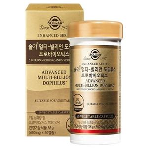 멀티빌리언 도필루스 프로바이오틱스(국내)