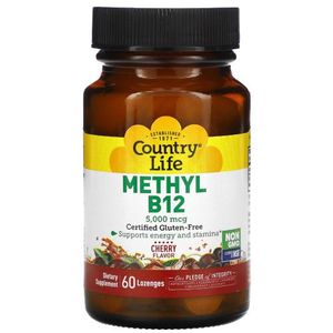 메틸 B12 5000mcg
