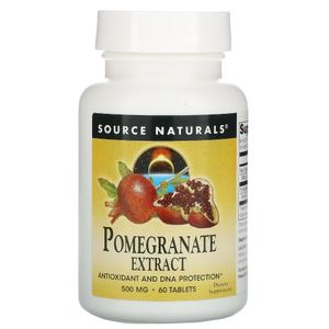 포메그라네이트 익스트랙트 500mg