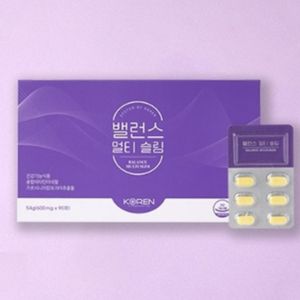 밸런스 멀티 슬림