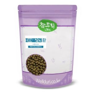 피쉬콜라겐환 500g