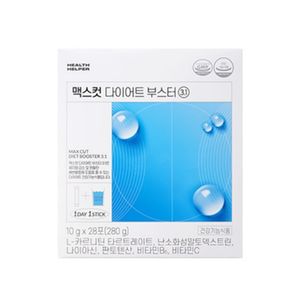 맥스컷 다이어트 부스터 3.1