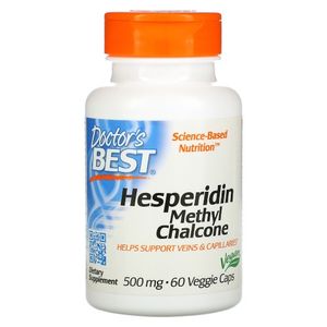 베스트 헤스페리딘 메틸찰콘 500mg