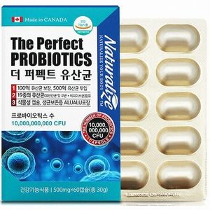 더 퍼펙트 유산균