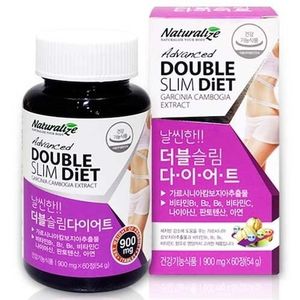 더블슬림 다이어트