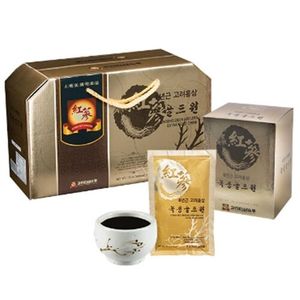 6년근 고려홍삼 녹용 골드원 70ml