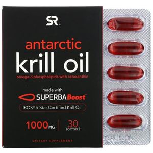 크릴오일 1000mg 30캡슐