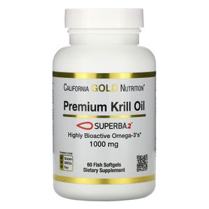 슈퍼BA2 프리미엄 크릴오일 1000mg