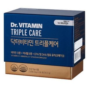 닥터비타민 트리플케어