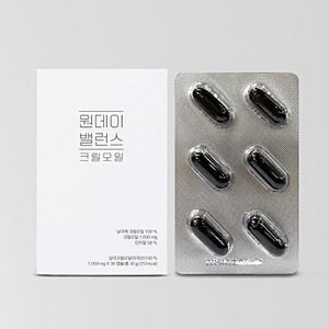 크릴오일