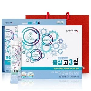 정원삼 홍삼 고3업 10g