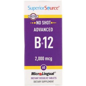 어드밴스드 B12 2000mcg