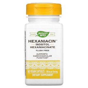헥사나이아신 590mg