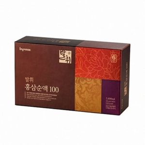 발휘 홍삼순액 100
