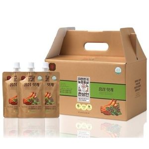 한삼인 홍삼헛개 70ml