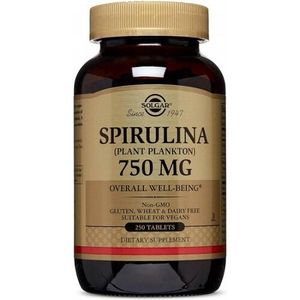 스피루리나 750MG