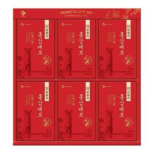 한뿌리 홍삼대보 40ml