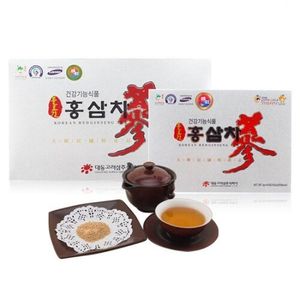 불로건 홍삼차 3g