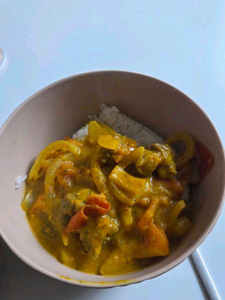 無水トマトカレーのサムネイル
