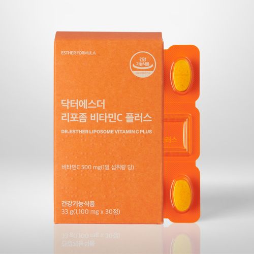닥터에스더 리포좀 비타민C 플러스