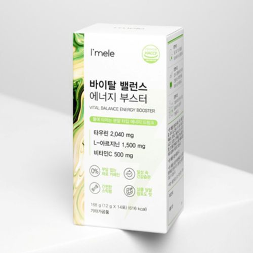 바이탈 밸런스 에너지 부스터
