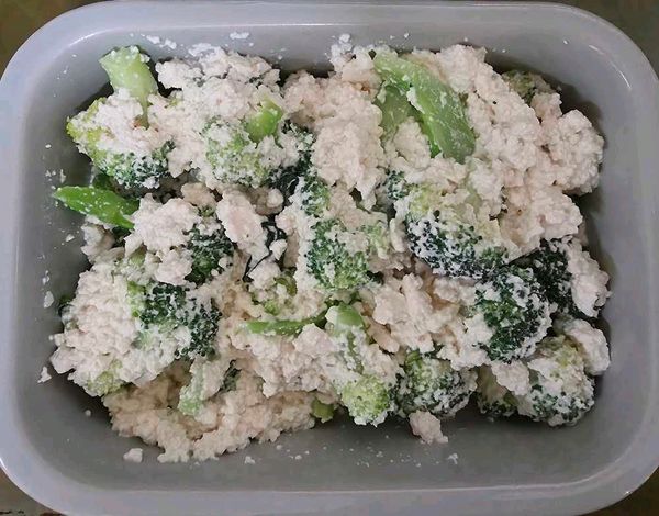 🥦 브로콜리 두부무침의 썸네일