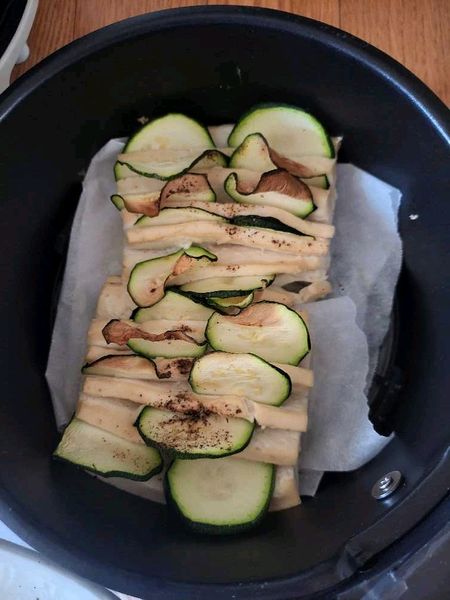 ミニョン's セレクト かぼちゃ豆腐焼きのサムネイル