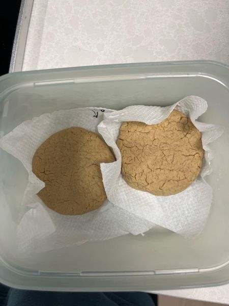 プロテインスコーン（シナモン）のサムネイル