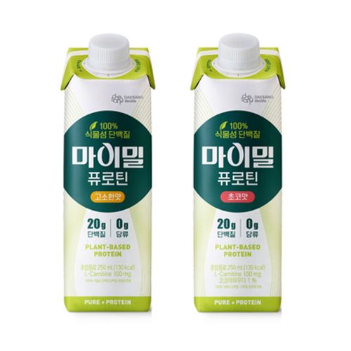 마이밀 퓨로틴 (고소한맛/초코맛)