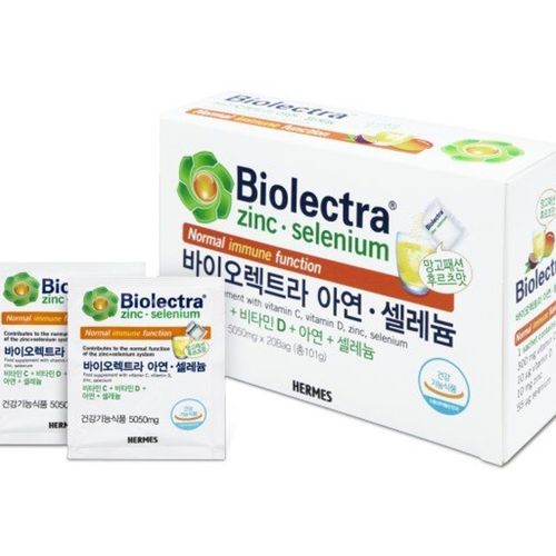 바이오렉트라 아연 셀레늄