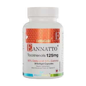EAnnatto 토코트리에놀 125mg