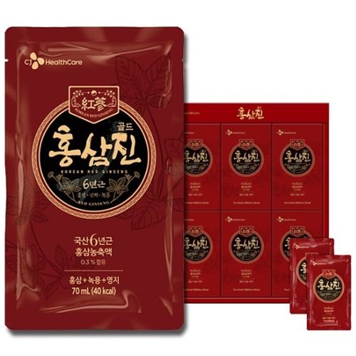 홍삼진 골드 70ml