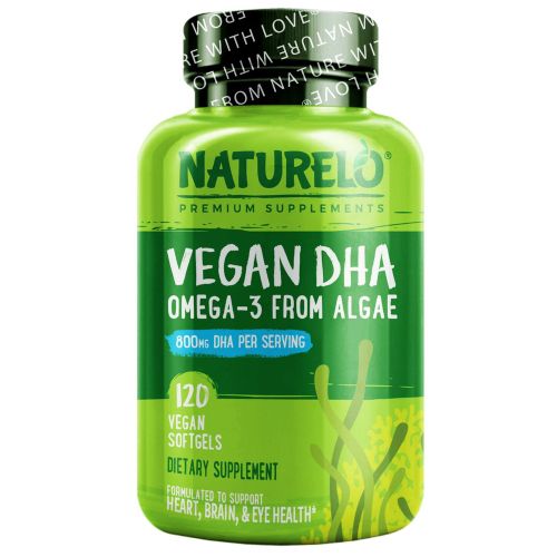 비건 DHA 800mg