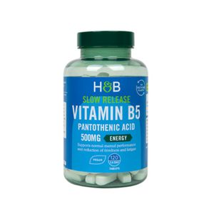비타민B5 판토텐산 500mg
