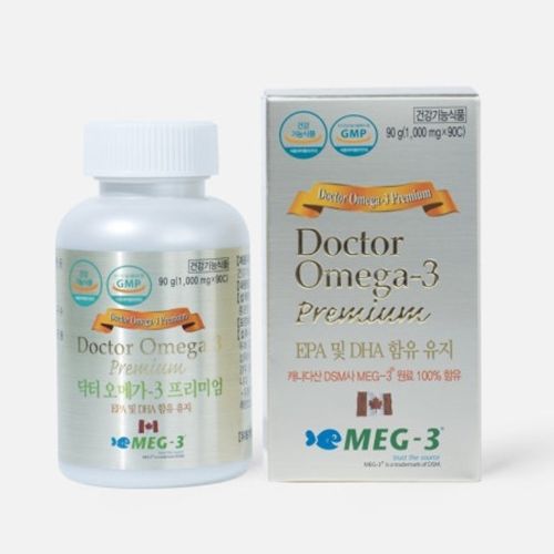 닥터 오메가3 프리미엄
