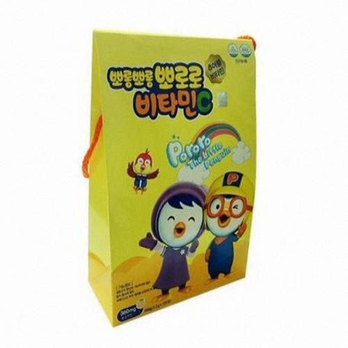 뽀롱뽀롱 뽀로로 비타민C 가방형